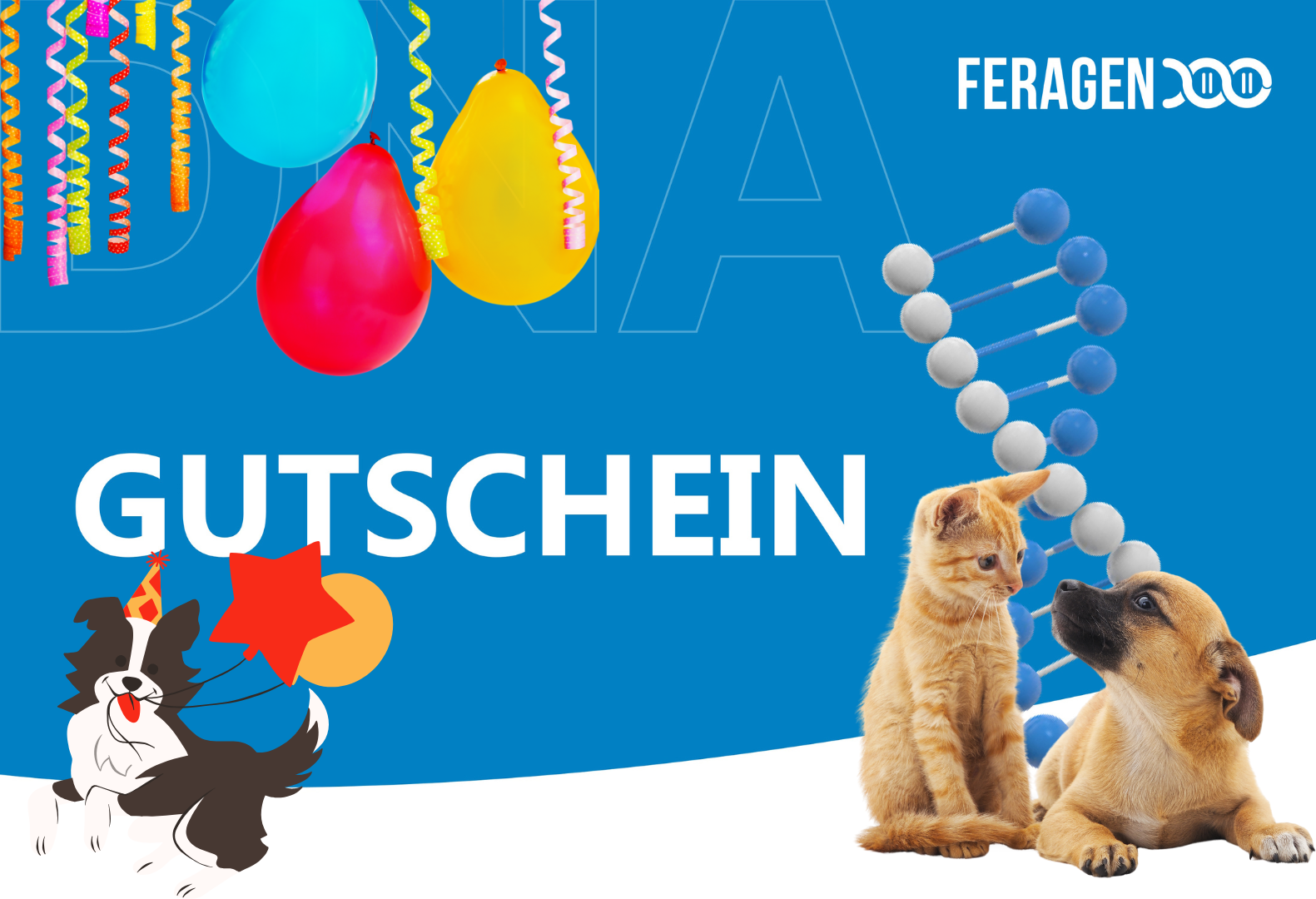FERAGEN gift voucher