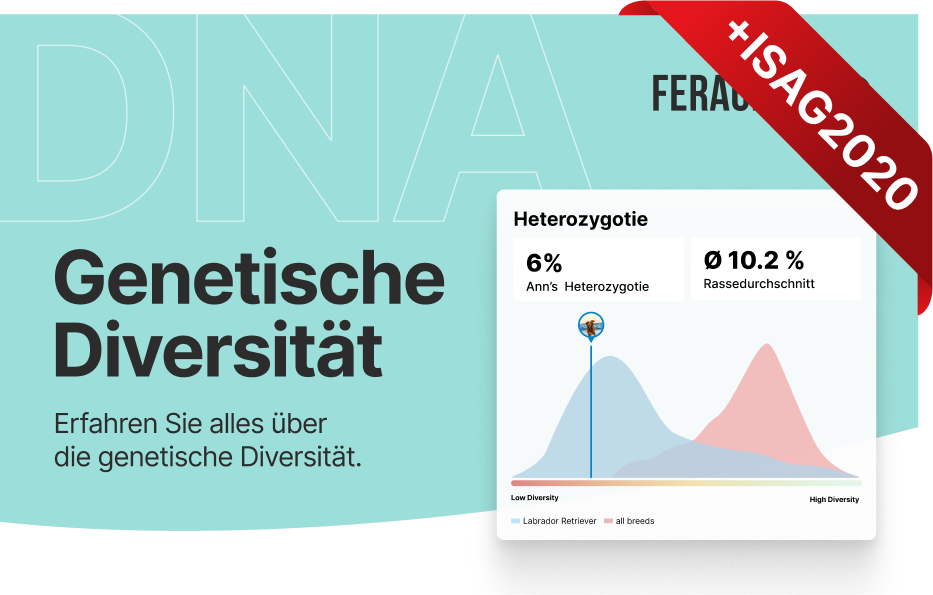 Genetische Diversität & ISAG 2020