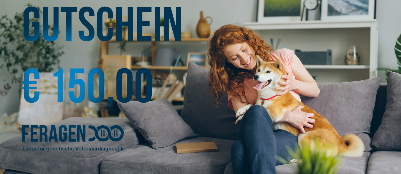 FERAGEN Geschenkgutschein