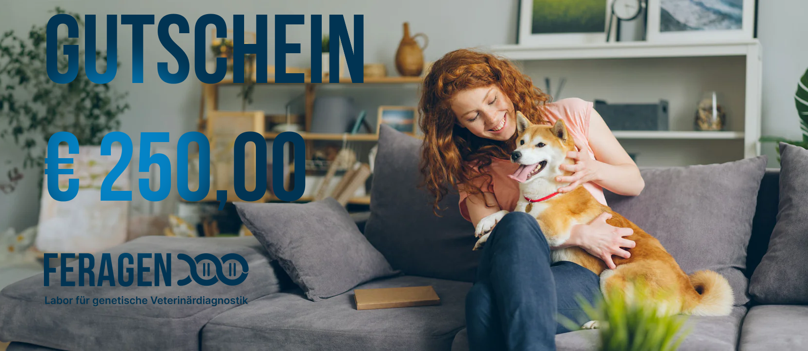 FERAGEN Geschenkgutschein