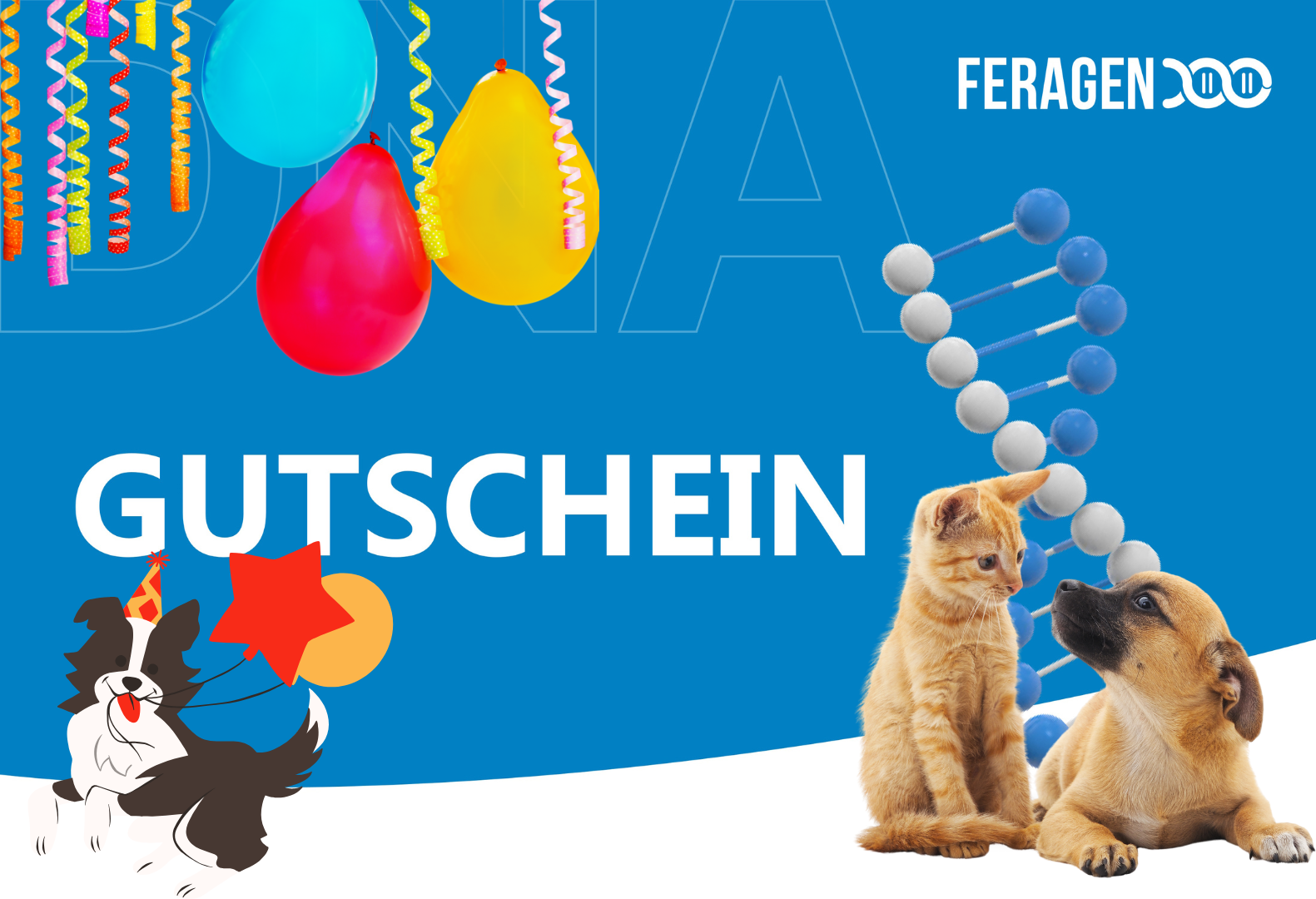 FERAGEN Geschenkgutschein