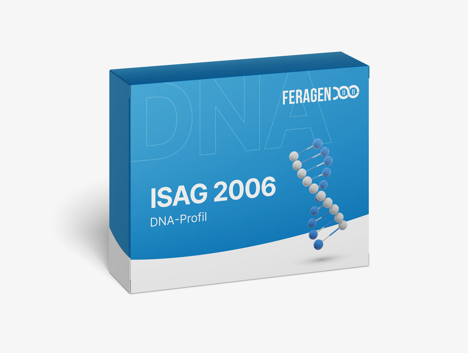 DNA-Profil (ISAG 2006)
