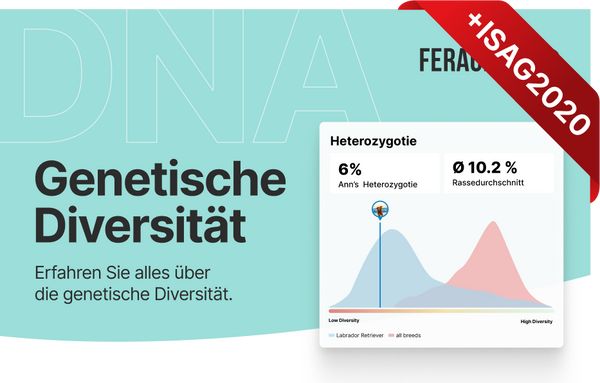 Genetische Diversität & ISAG 2020