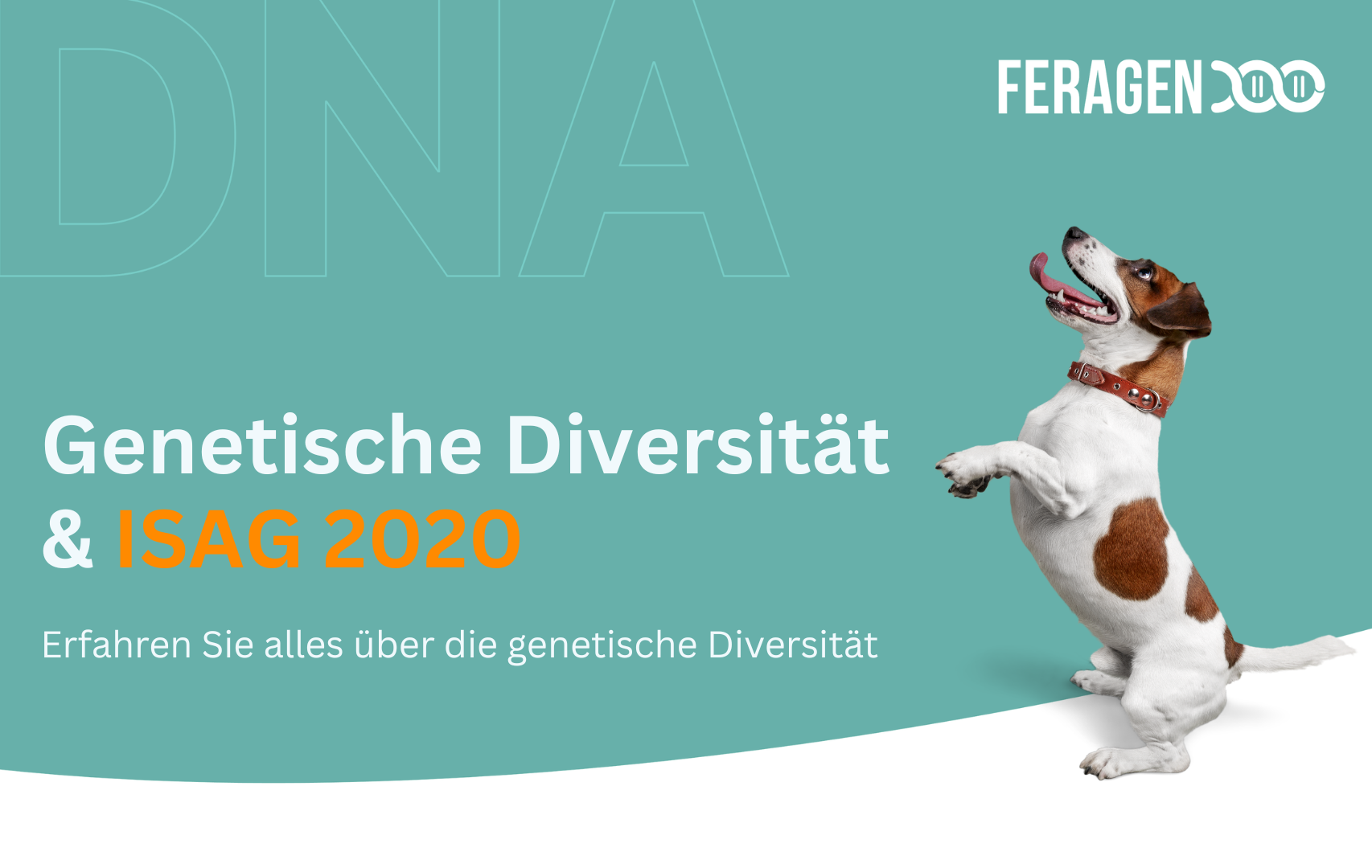 Genetische Diversität & ISAG 2020