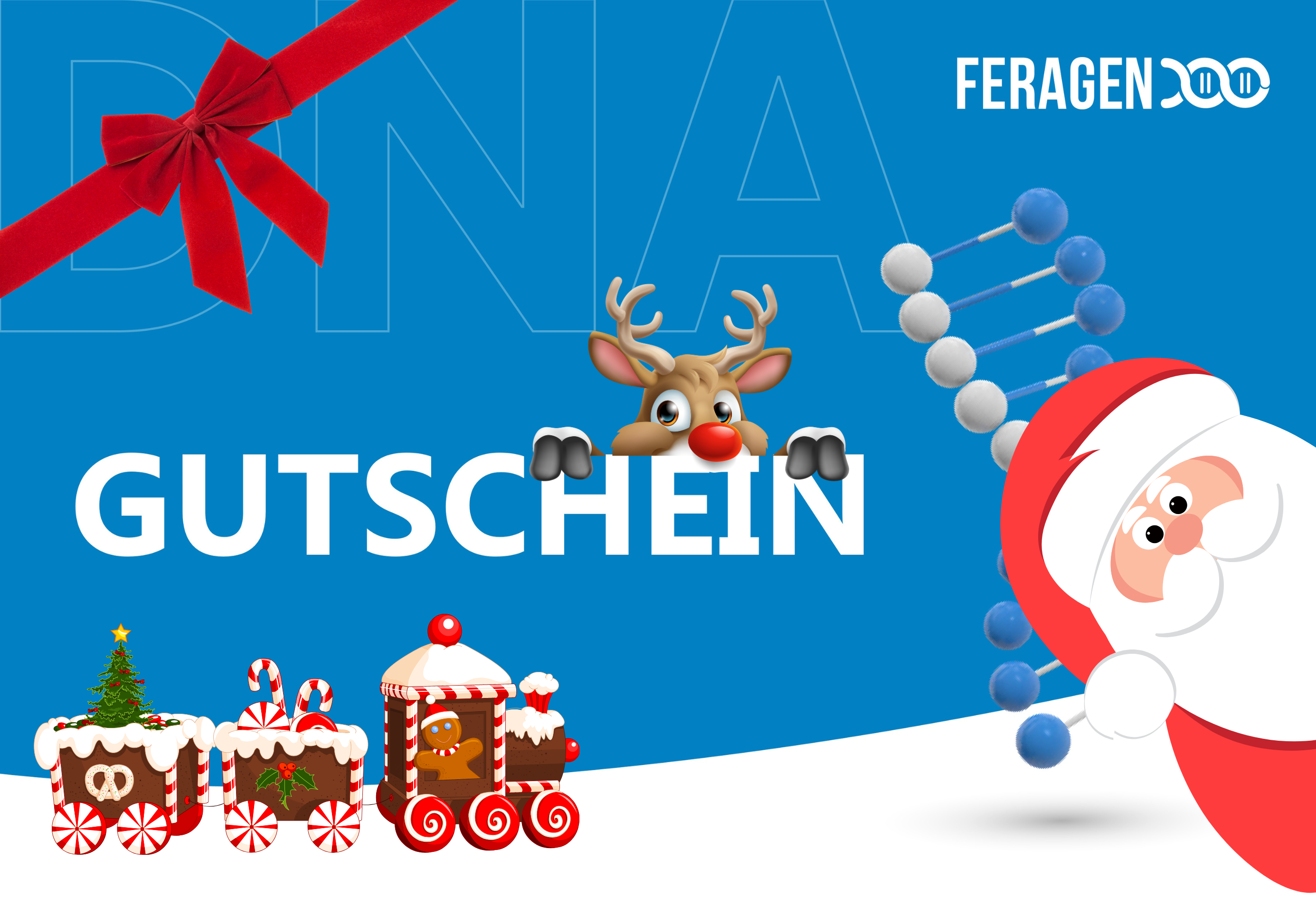 FERAGEN gift voucher