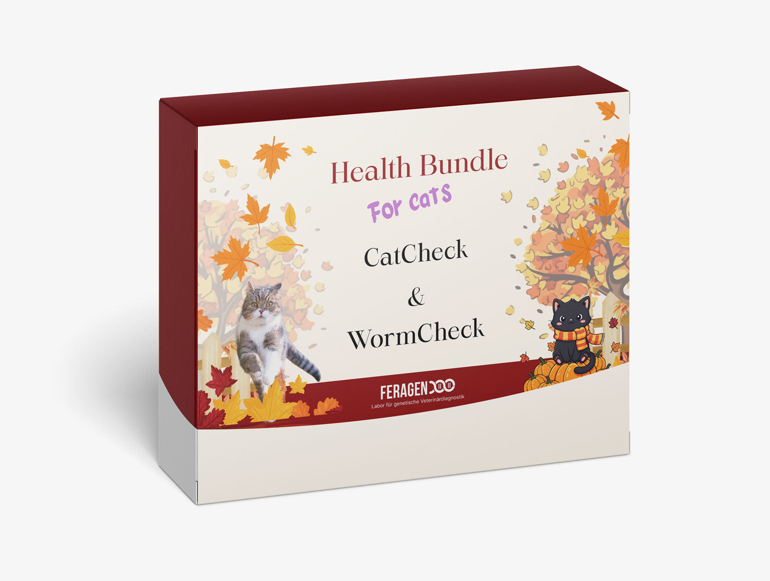 Health Bundle für Katzen