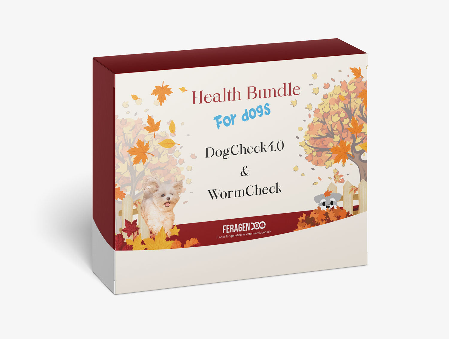 Health Bundle für Hunde