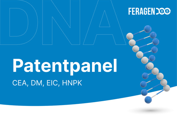 Patentpanel – Genetische Gesundheitstests für Ihren Hund